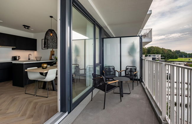 Apartment in Zeeland With Marina and Views - Foto 19