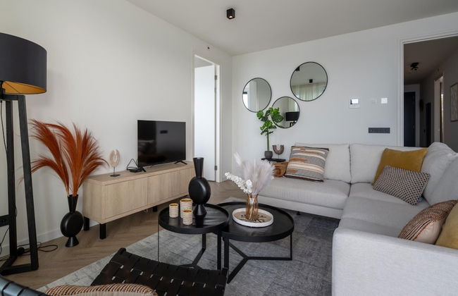 Apartment in Zeeland With Marina and Views - Foto 10