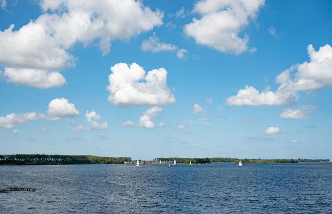 Apartment Veerse Meer With Private Marina - Foto 29