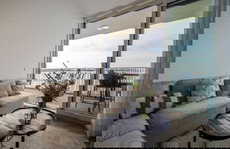 Foto 1 - Apartment in Zeeland With Marina and Views