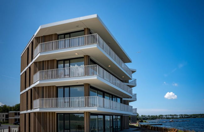 Apartment Veerse Meer With Private Marina - Foto 24