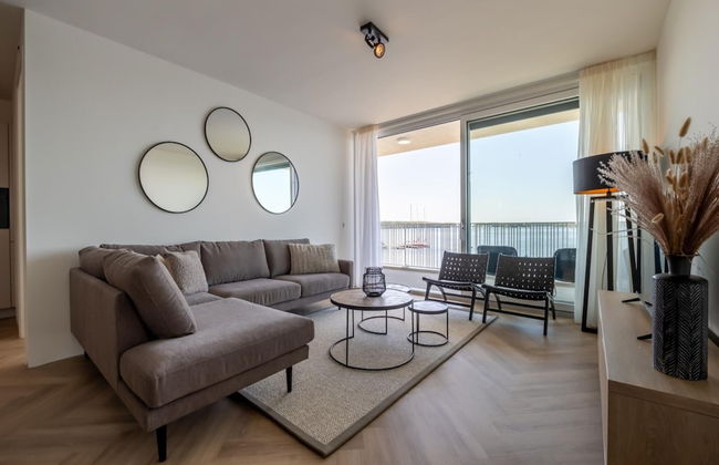 Apartment in Zeeland With Marina and Views - Foto 1