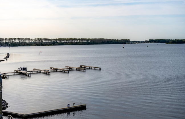 Apartment Veerse Meer With Private Marina - Foto 17
