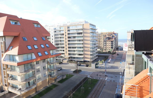 Apartment in Nieuwpoort Near Beach & Marina - Foto 16
