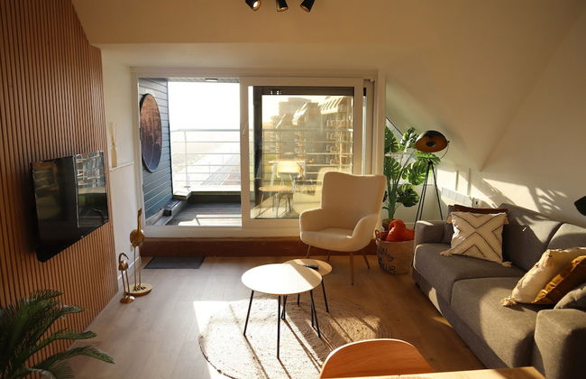 Apartment in Nieuwpoort Near Beach & Marina - Foto 1