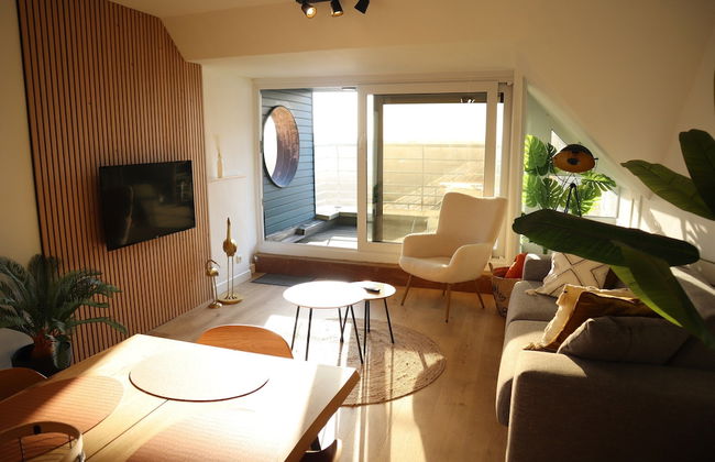 Apartment in Nieuwpoort Near Beach & Marina - Foto 9