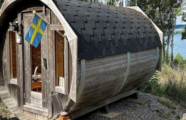 5 Star Holiday Home in Norrtalje - Foto 15