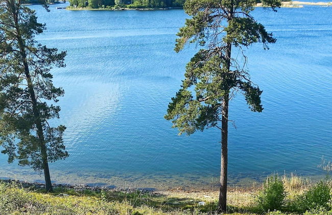 5 Star Holiday Home in Norrtalje - Foto 29