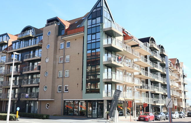 Apartment in Nieuwpoort Near Beach & Marina - Foto 23
