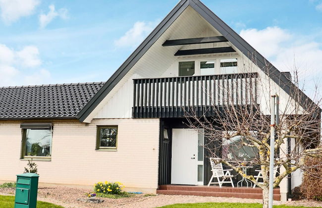 4 Star Holiday Home in Halmstad - Foto 1