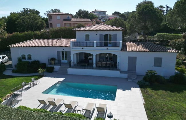 Villa Residence du Lac - Sainte Maxime - Foto 16