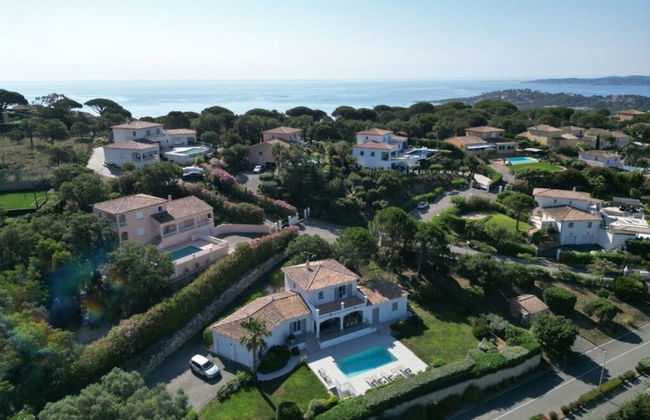 Villa Residence du Lac - Sainte Maxime - Foto 22
