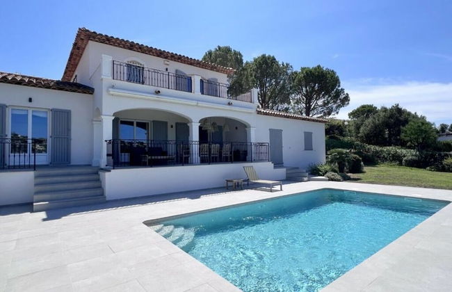 Villa Residence du Lac - Sainte Maxime - Foto 23