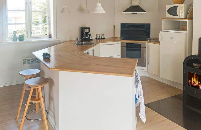 4 Person Holiday Home in Svaneke - Foto 4