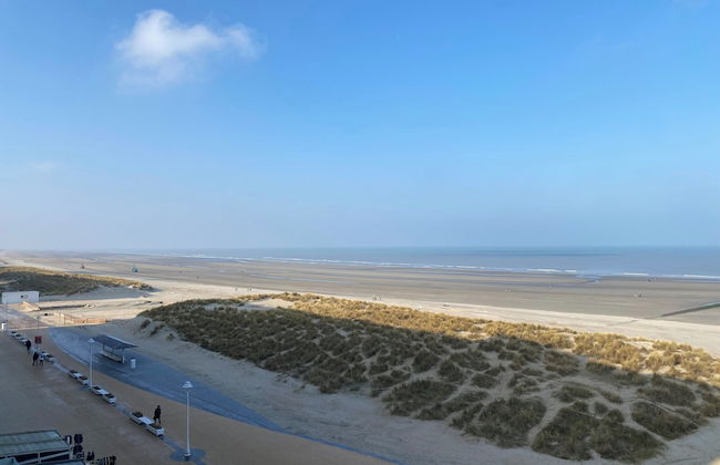 Apartment Nieuwpoort With Stunning Beach Views - Foto 10