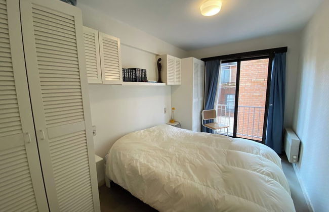 Apartment Nieuwpoort With Stunning Beach Views - Foto 3