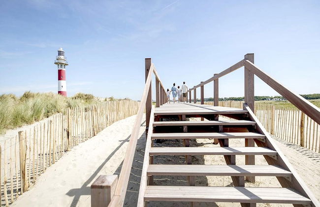 Apartment Nieuwpoort With Stunning Beach Views - Foto 25