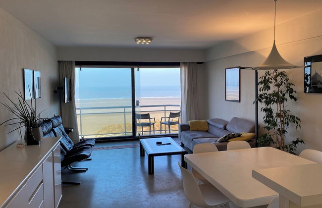 Apartment Nieuwpoort With Stunning Beach Views - Foto 1