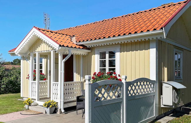 4 Star Holiday Home in Solvesborg-by Traum - Photo 13