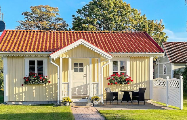 4 Star Holiday Home in Solvesborg-by Traum - Photo 1