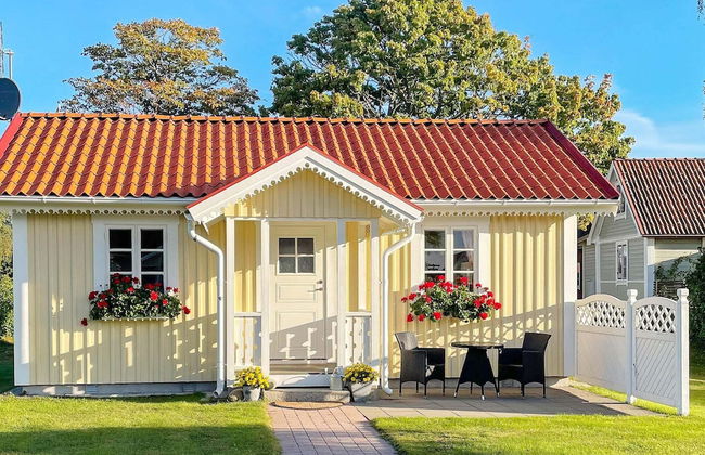 4 Star Holiday Home in Solvesborg-by Traum - Photo 17