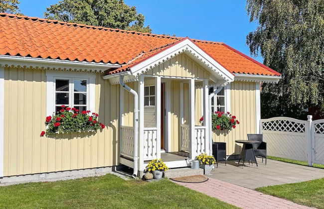 4 Star Holiday Home in Solvesborg-by Traum - Photo 11
