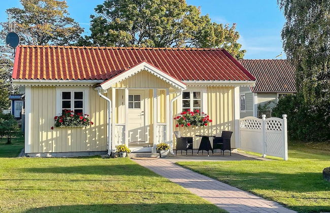 4 Star Holiday Home in Solvesborg-by Traum - Photo 14