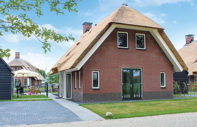 Villa in Friesland With Waterfront Garden - Foto 21