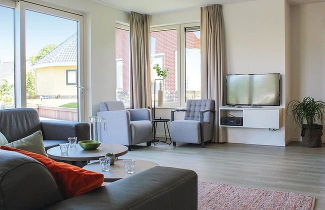 Villa in Friesland With Waterfront Garden - Foto 1