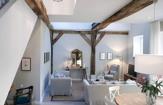 Majestic Apartment in Westerstede - Foto 8