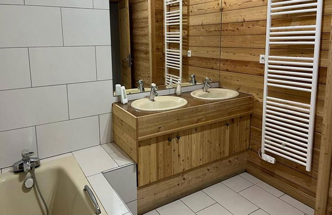 Chalet in Les Deux Alpes With Panoramic Views - Foto 13