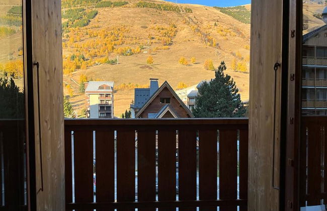 Chalet in Les Deux Alpes With Panoramic Views - Foto 16