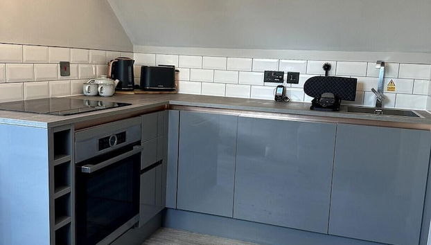 Cozinha privada