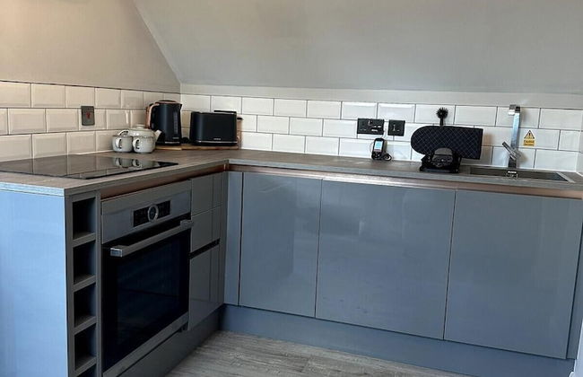 Remarkable 1-bed Apartment in Glastonbury - Foto 3