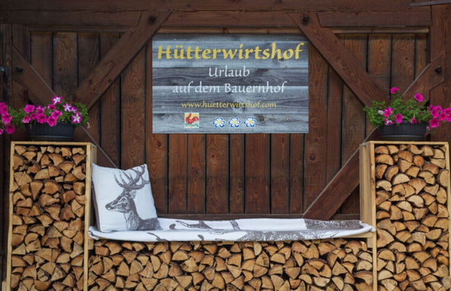 Holiday Home Hutterwirtshof - Foto 16