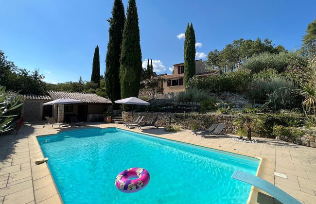 Beautiful Villa Near Village des Vans - Foto 1