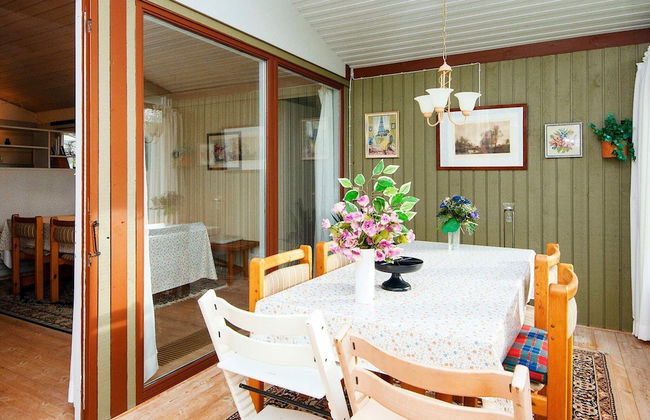 8 Person Holiday Home in Farvang - Foto 20