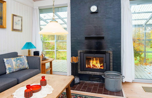 8 Person Holiday Home in Farvang - Foto 16