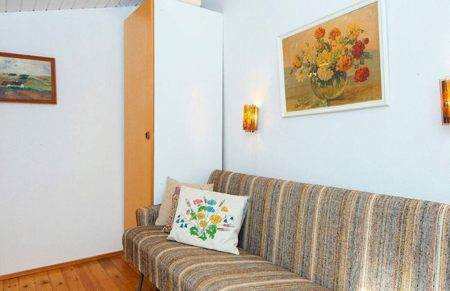 8 Person Holiday Home in Farvang - Foto 8
