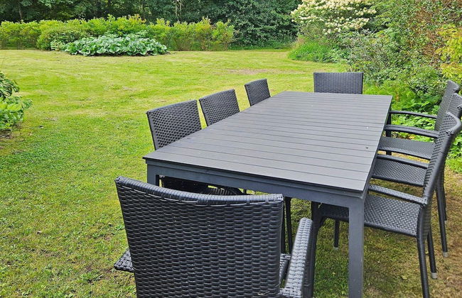 8 Person Holiday Home in Farvang - Foto 23