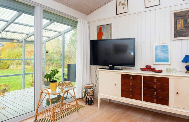 8 Person Holiday Home in Farvang - Foto 9