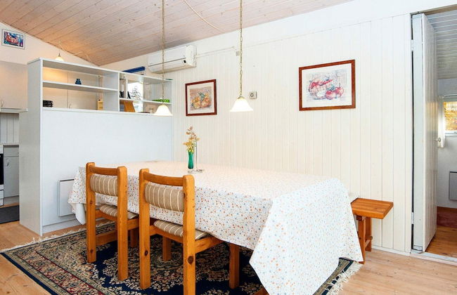 8 Person Holiday Home in Farvang - Foto 24