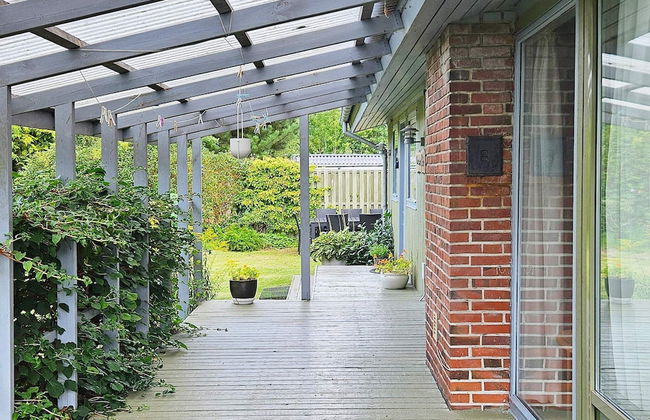 8 Person Holiday Home in Farvang - Foto 28