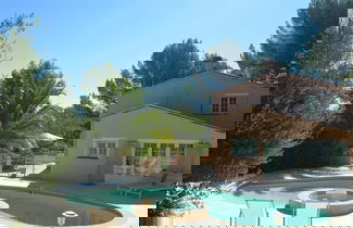 Foto 1 - Holiday Home With Large Garden and Pool