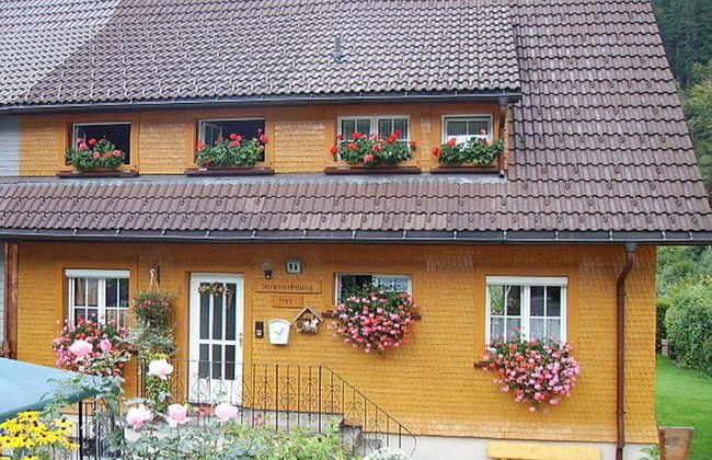 Haus Hiller Comfortable Holiday Residence - Foto 1