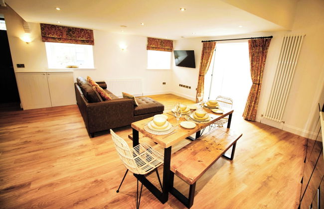 1 Bed Cottage - Plus Sofa Bed - Sleeps 4 - Pets - Foto 9