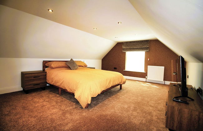 1 Bed Cottage - Plus Sofa Bed - Sleeps 4 - Pets - Foto 2