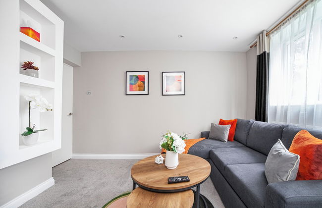 Elegant Retreat 1bed Near Central London - Foto 17
