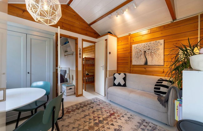 Holiday Home With Bubble Bath - Foto 29