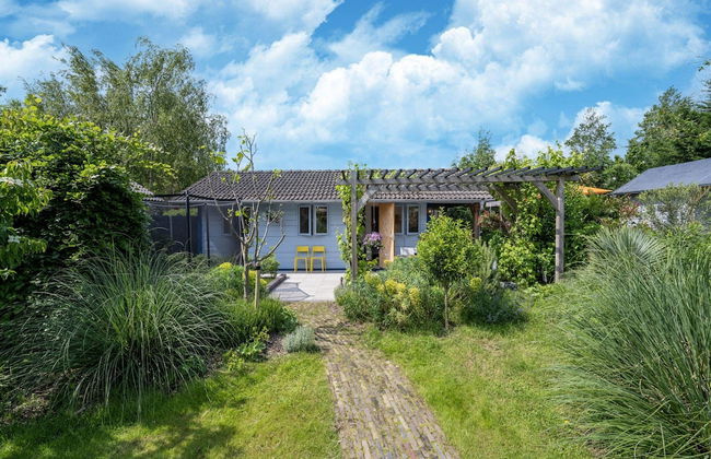 Holiday Home With Bubble Bath - Foto 37
